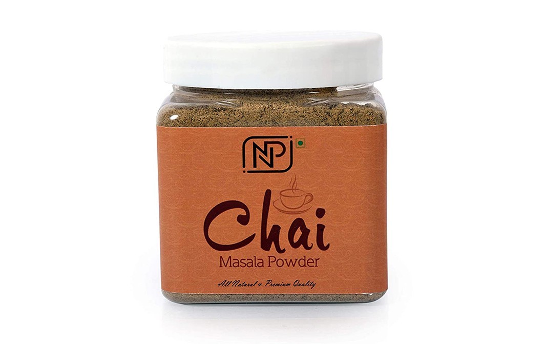 NaturePlatter Chai Masala Powder    Pack  250 grams